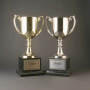 Metal Cup Trophies