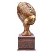 Antique Football Perpetual Trophy