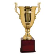 CMC923G Gold Metal Cup Trophy