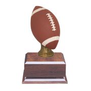 Color Football Trophy