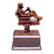 Couch Fantasy Football Trophy