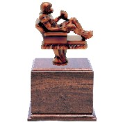 Large Couch Fantasy Football Trophy