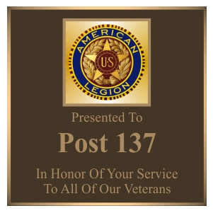 Bronze Casting Plaque